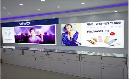 防城港软膜灯箱的材料组成。