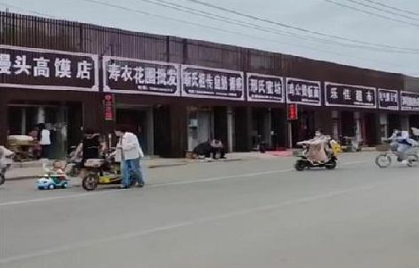 防城港政府规划的统一招牌样式有哪些？