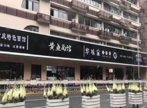 防城港政府为什么要统一规划店铺招牌？