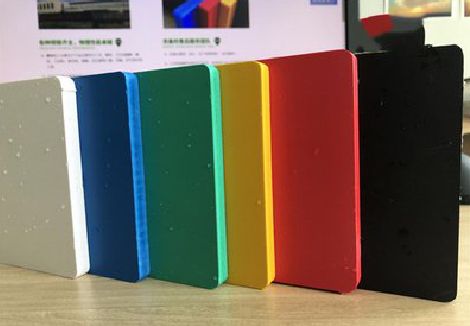 防城港广告招牌字材料的性能。